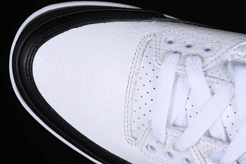 All categories Air Jordan Jordan series basketball shoes Air Jordan 3 Fragment Design x Air Jordan 3 AJ3 Joe 3 heel oxidized version Hiroshi Fujiwara co-branded DA3595-100
